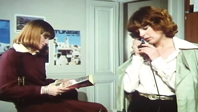 Vidéo De Sexe Vintage Avec Un Bord Endiablé