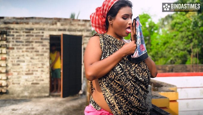 Une Belle-Mère Indienne Mature Prend La Bite Dure De Son Beau-Fils