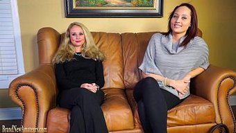 Deux Femme...