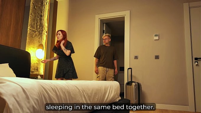 La Belle-Mère A Partagé Le Lit D’hôtel De Son Fils Et Bien Plus Encore.
