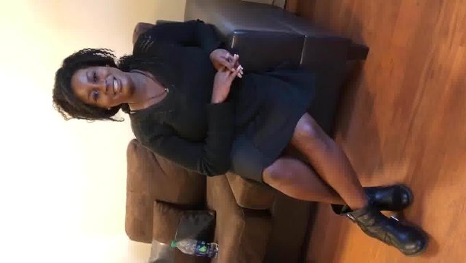 Beauté Ébène Dans Un Porno Noir Hardcore