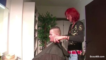 Jeune Coif...