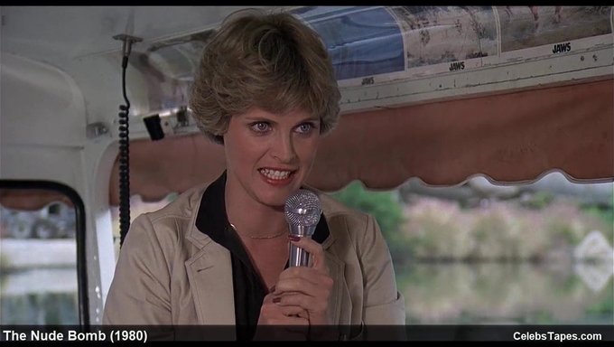 Pamela Hensley, Andrea Howard Et Chere Bryson Dans Un Clip Nu Vintage Classique