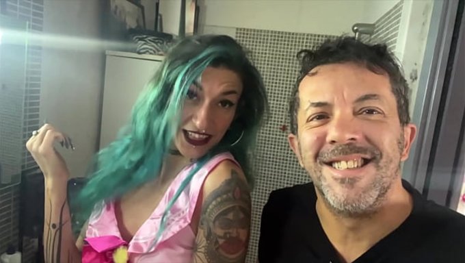 Matthardcore - Mise À Jour #2 - Spermaparty En Coulisses