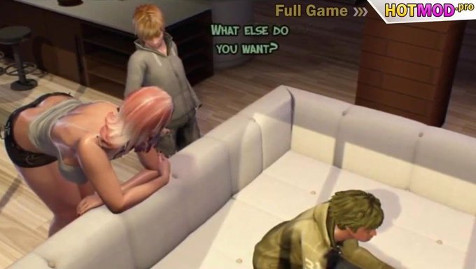 Couple Transsexuel Devient Coquin Dans Une Vidéo De Haute Qualité