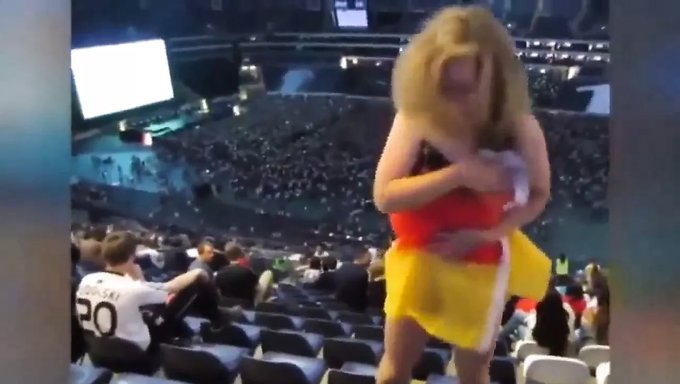 Compilation Américaine De Snapchat Fait Maison Mettant En Vedette Des Filles Méchantes Et Excitées