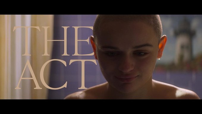 Joey King Joue Dans L'Épisode 4 De La Série The Act