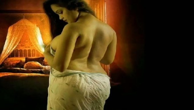 Désirs Sensuels: Rencontres Passionnées D'Une Milf Indienne