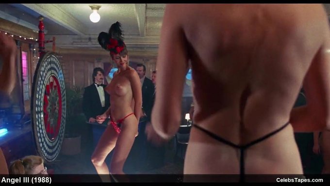 Des Filles Vintages En Lingerie Et Des Scènes De Striptease Nues
