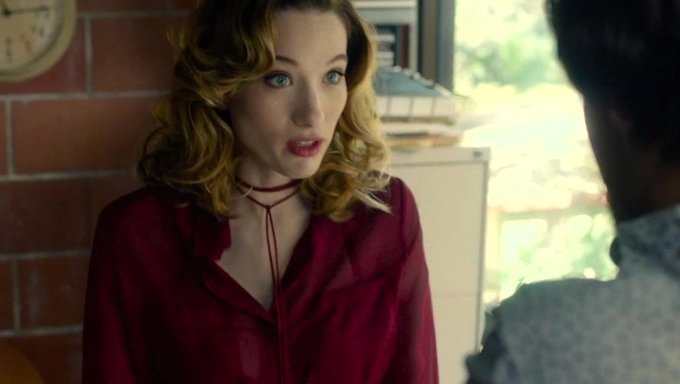 La Superbe Performance De Sophie Lowe Dans The Butterfly Tree Part 02