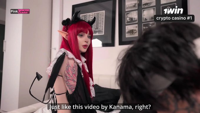 Un Cosplay D’anime Qui Dérape En Session Torride Dans Un Love Hotel.