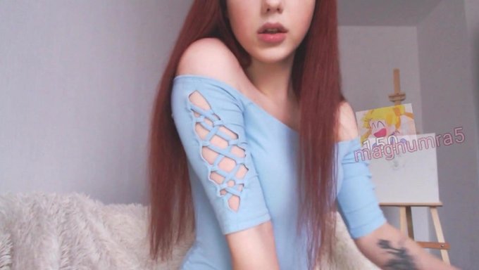 Une Superbe Transsexuelle Devient Sauvage