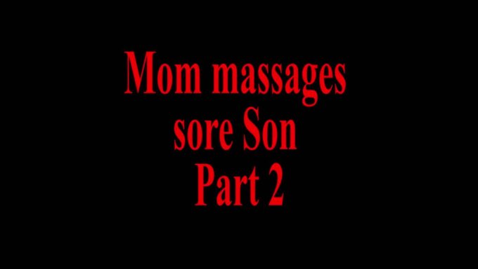 Maman Et Belle-Fille Font Un Massage Sensuel En Pov